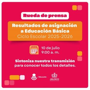 Asignación de Primer Ingreso Ciclo 2025-2026